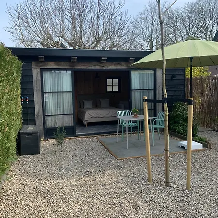 B&B Onder De Oude Walnoot Sint Pancras