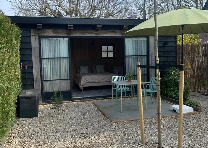 B&B Onder De Oude Walnoot Sint Pancras