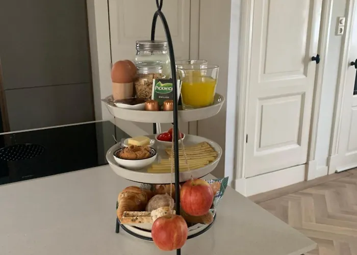 Onder De Oude Walnoot B&B 3*