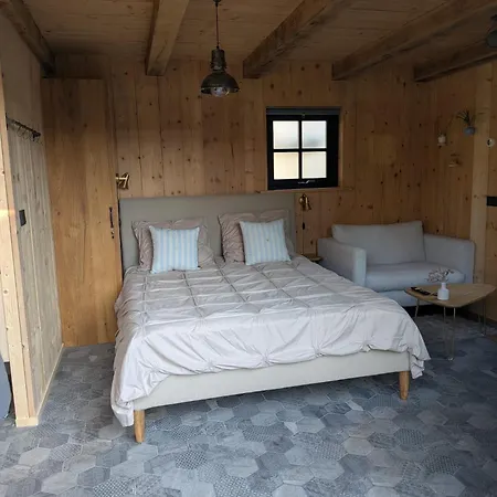 Onder De Oude Walnoot Sint Pancras