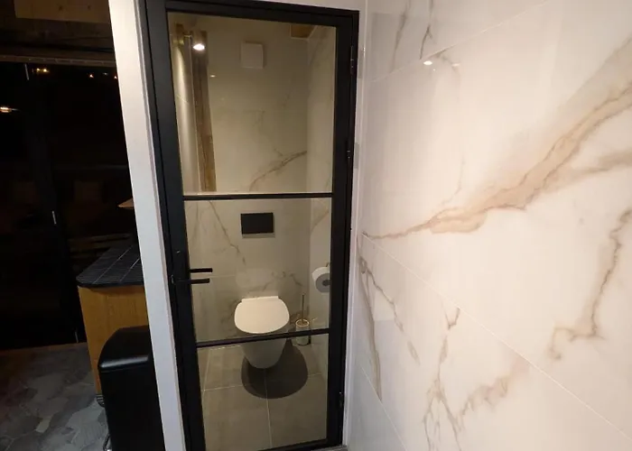 ベッド・アンド・ブレックファスト Onder De Oude Walnoot Sint Pancras